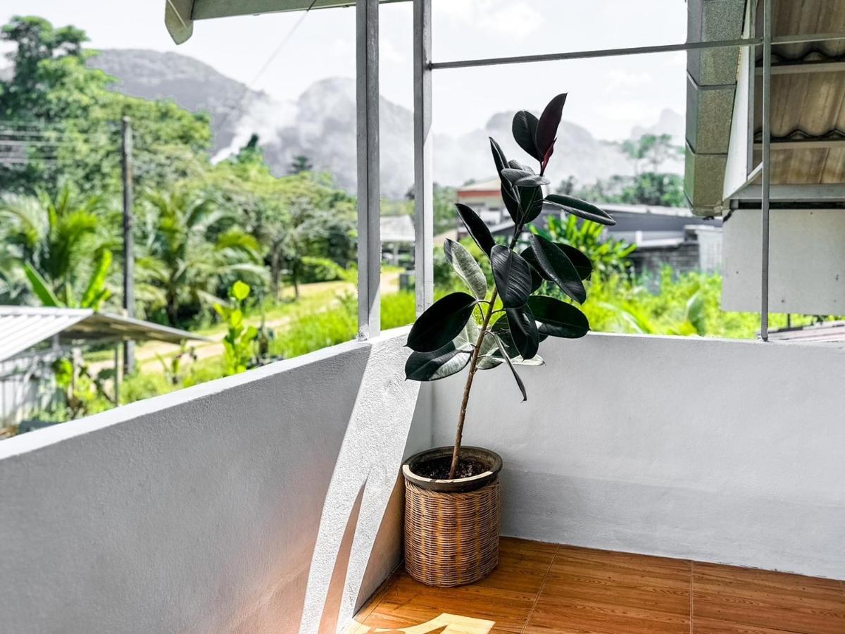 Ao Luek Homie Homestay Krabi Exterior photo