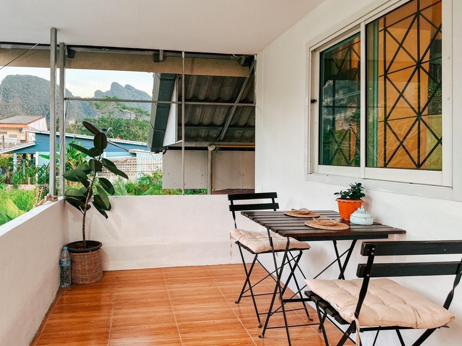 Ao Luek Homie Homestay Krabi Exterior photo