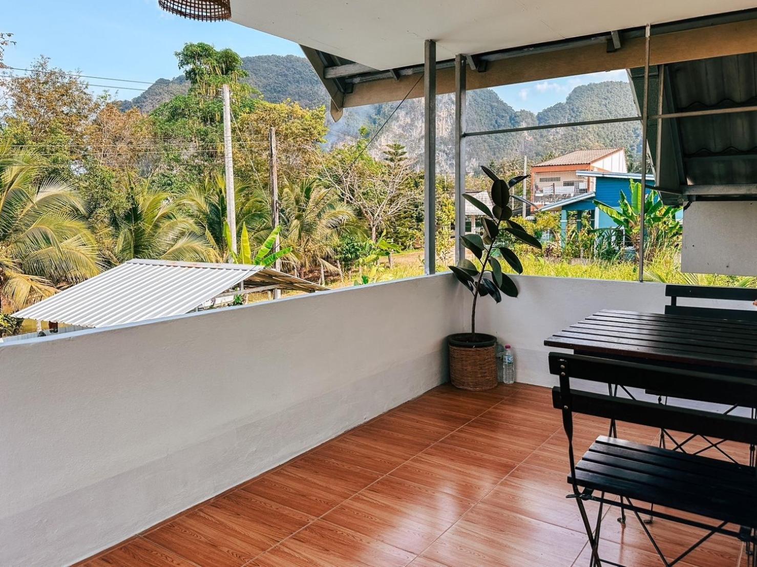 Ao Luek Homie Homestay Krabi Exterior photo