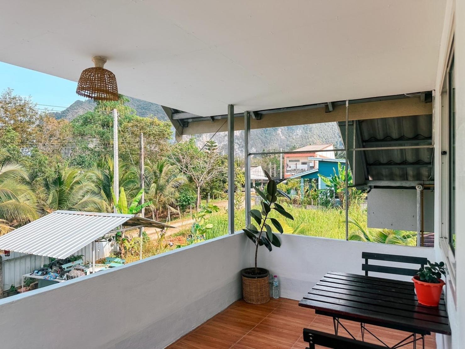 Ao Luek Homie Homestay Krabi Exterior photo