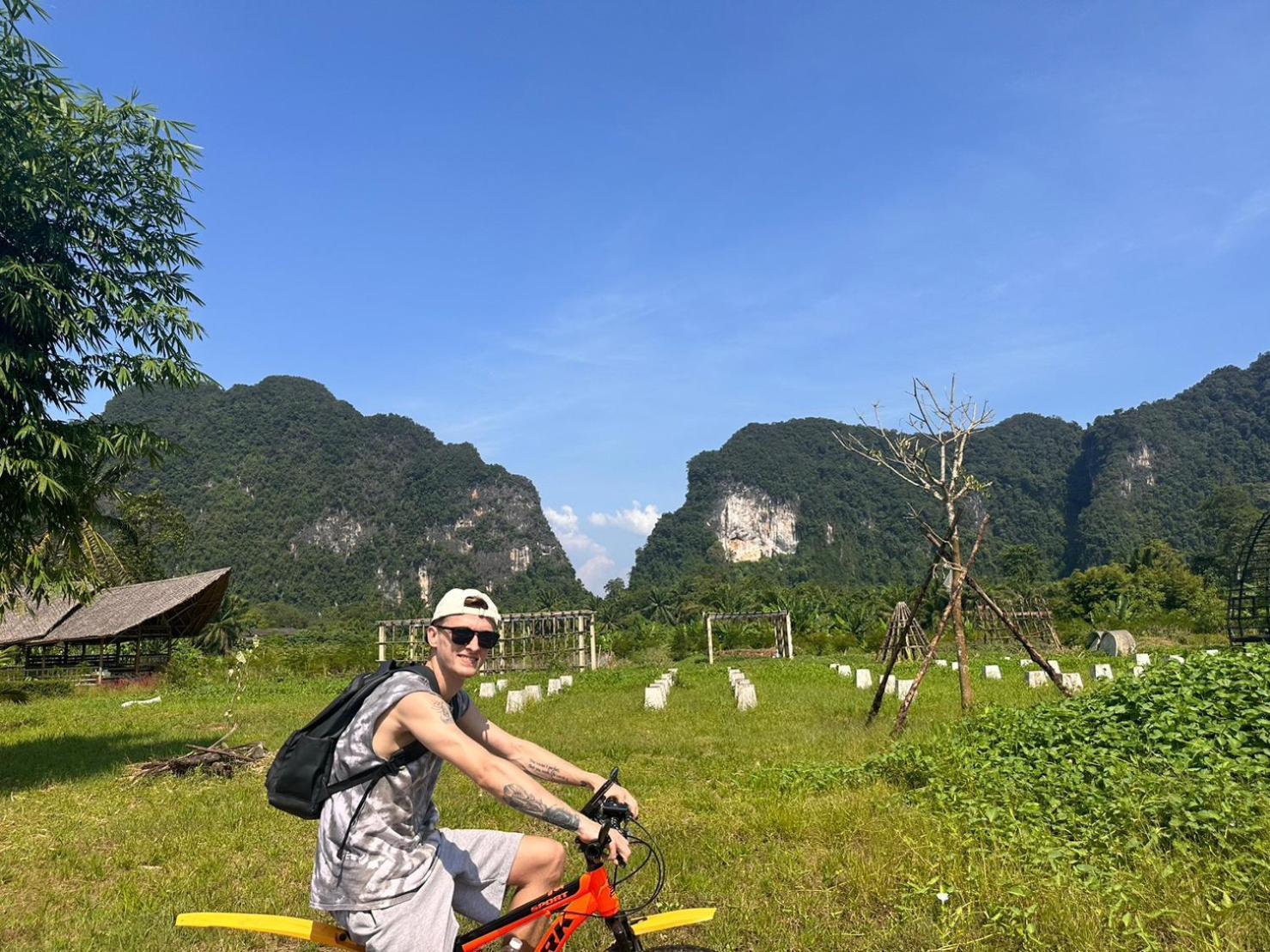 Ao Luek Homie Homestay Krabi Exterior photo