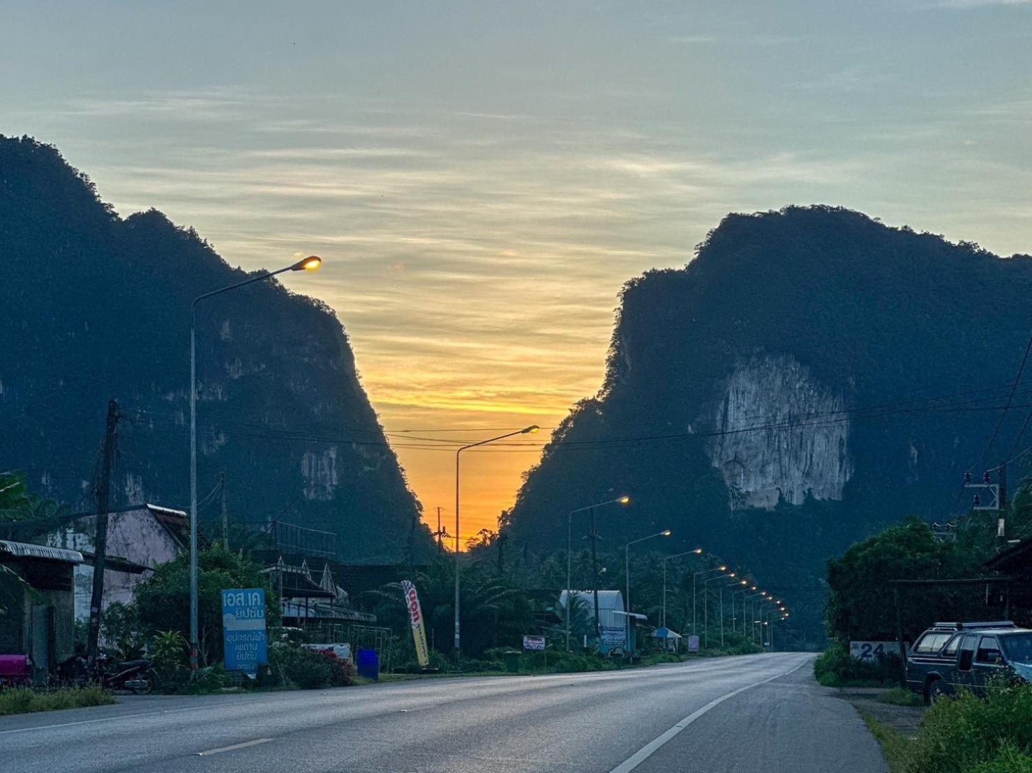 Ao Luek Homie Homestay Krabi Exterior photo