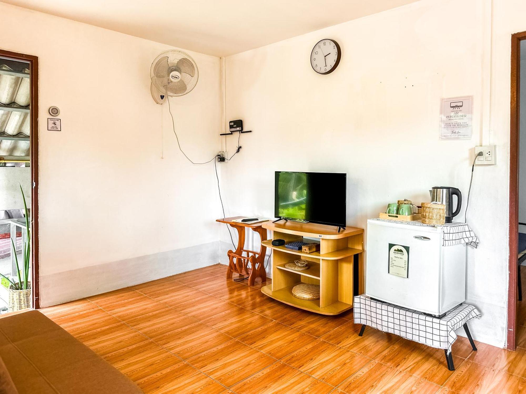 Ao Luek Homie Homestay Krabi Exterior photo